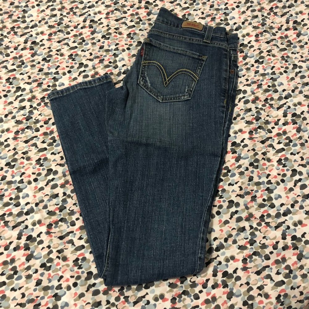 Levi’s Blue Jeans